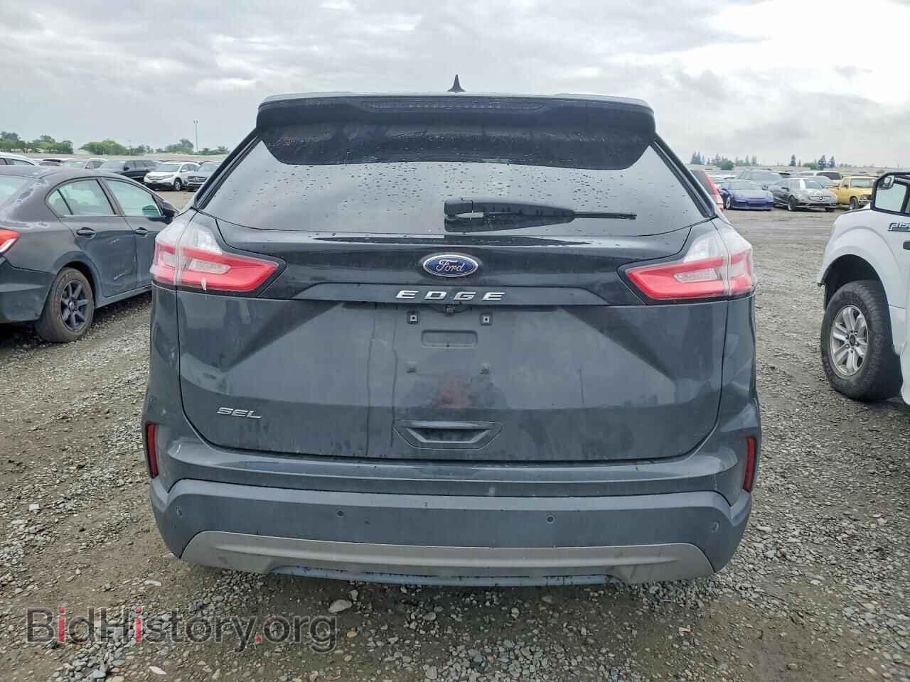 2021 FORD EDGE - VIN: 2FMPK3J96MBA02049 - Photo 6