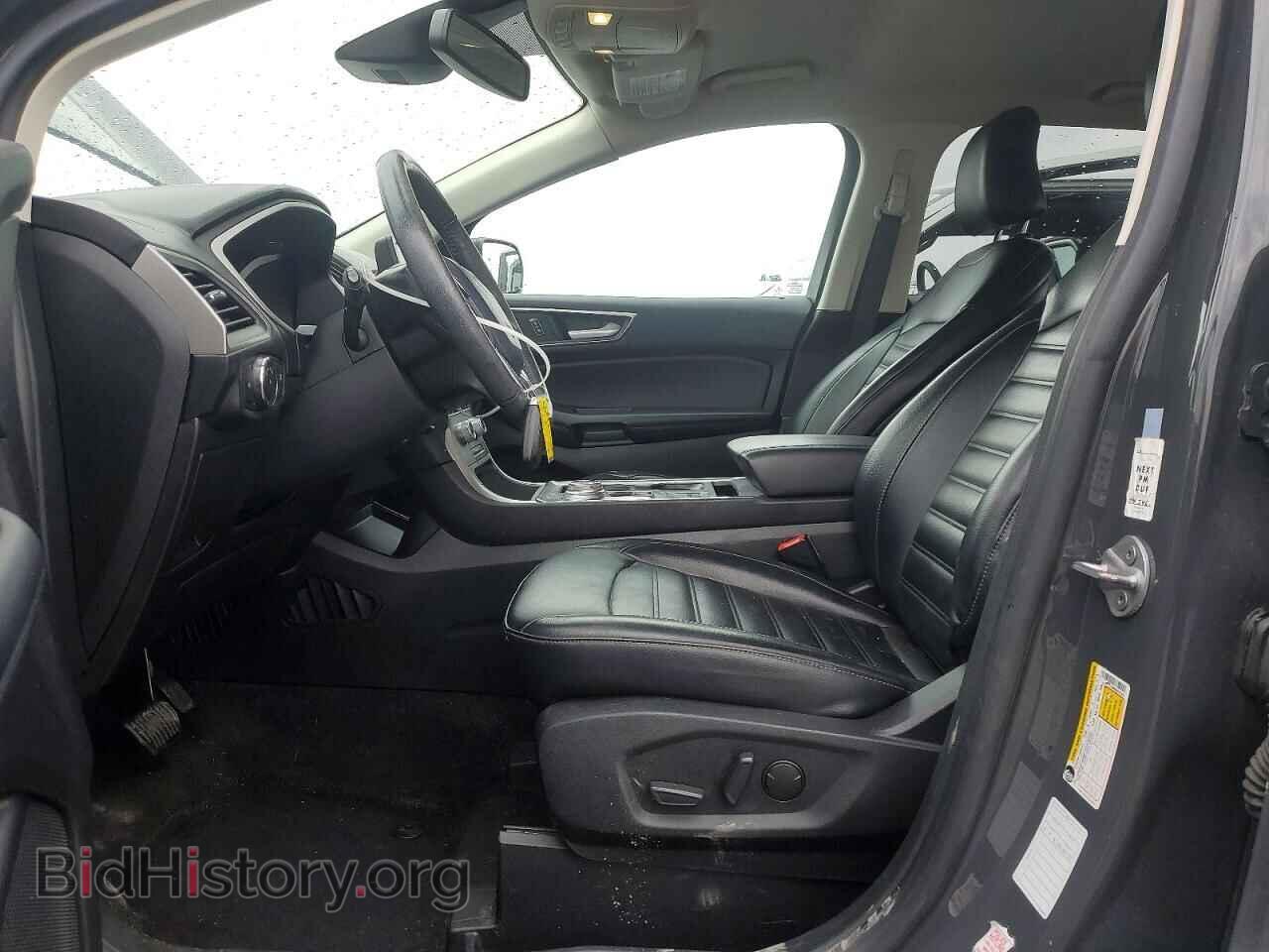 2021 FORD EDGE - VIN: 2FMPK3J96MBA02049 - Photo 7