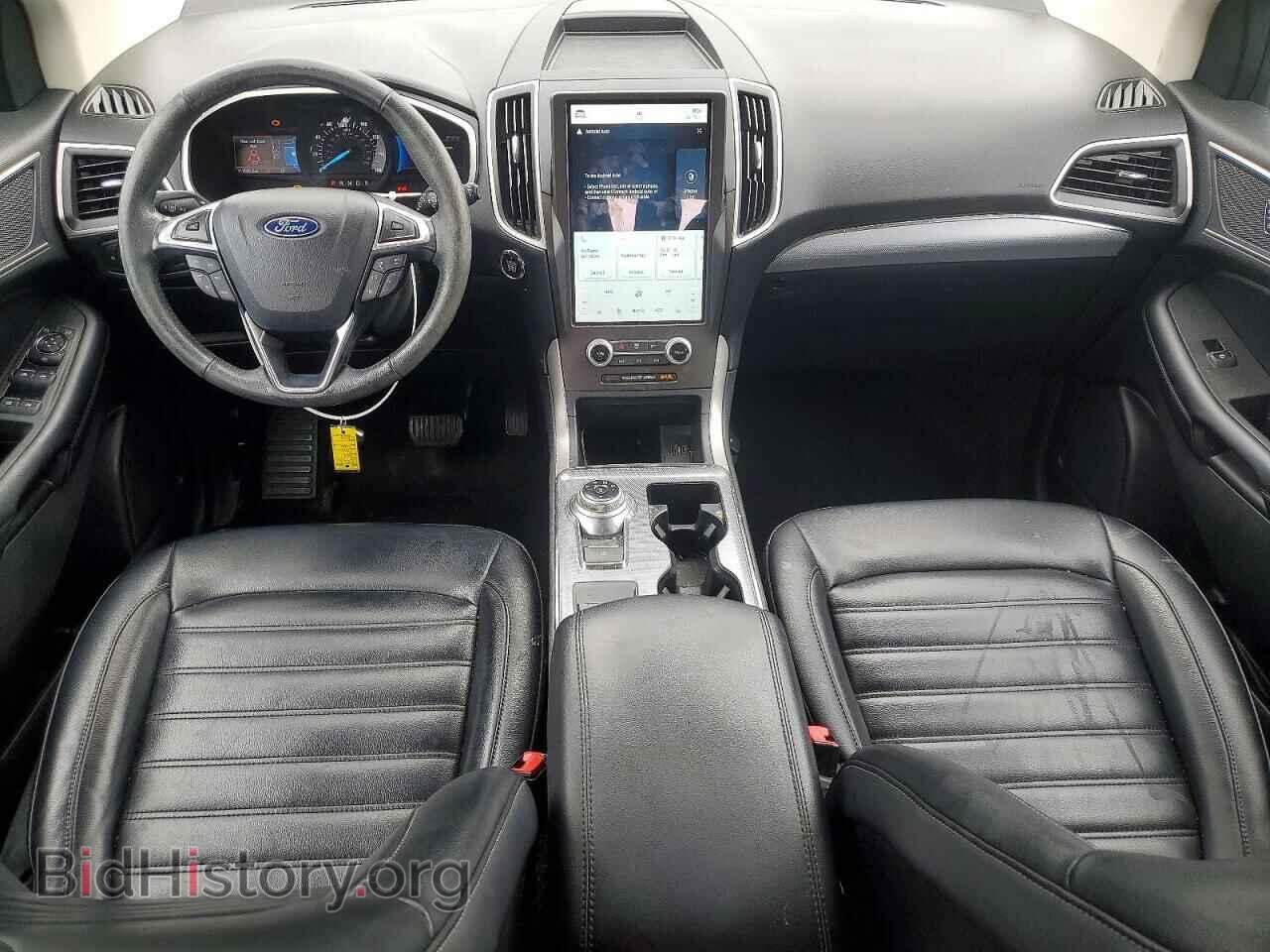 2021 FORD EDGE - VIN: 2FMPK3J96MBA02049 - Photo 8