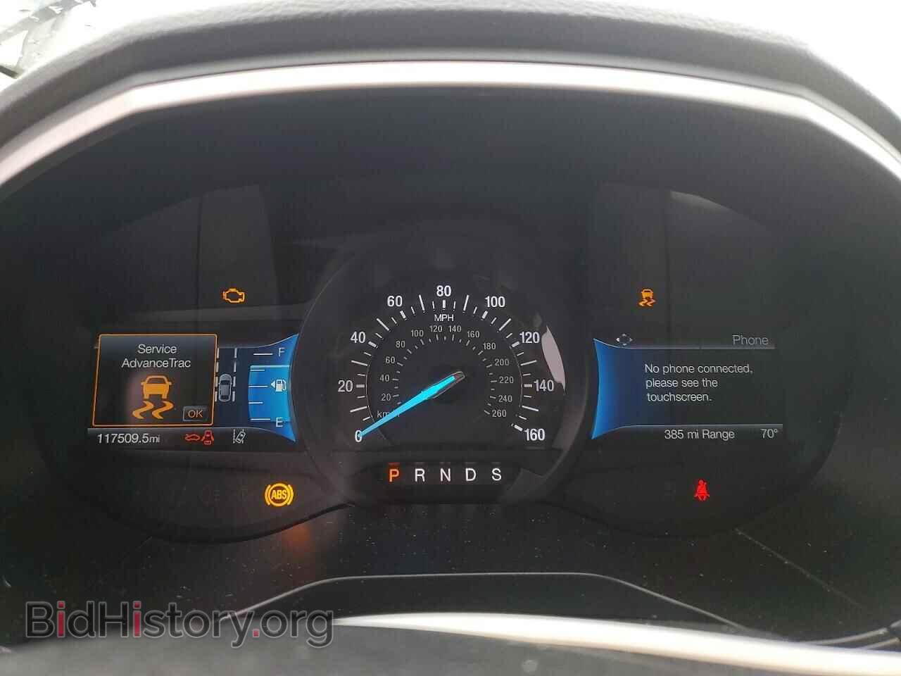 2021 FORD EDGE - VIN: 2FMPK3J96MBA02049 - Photo 9