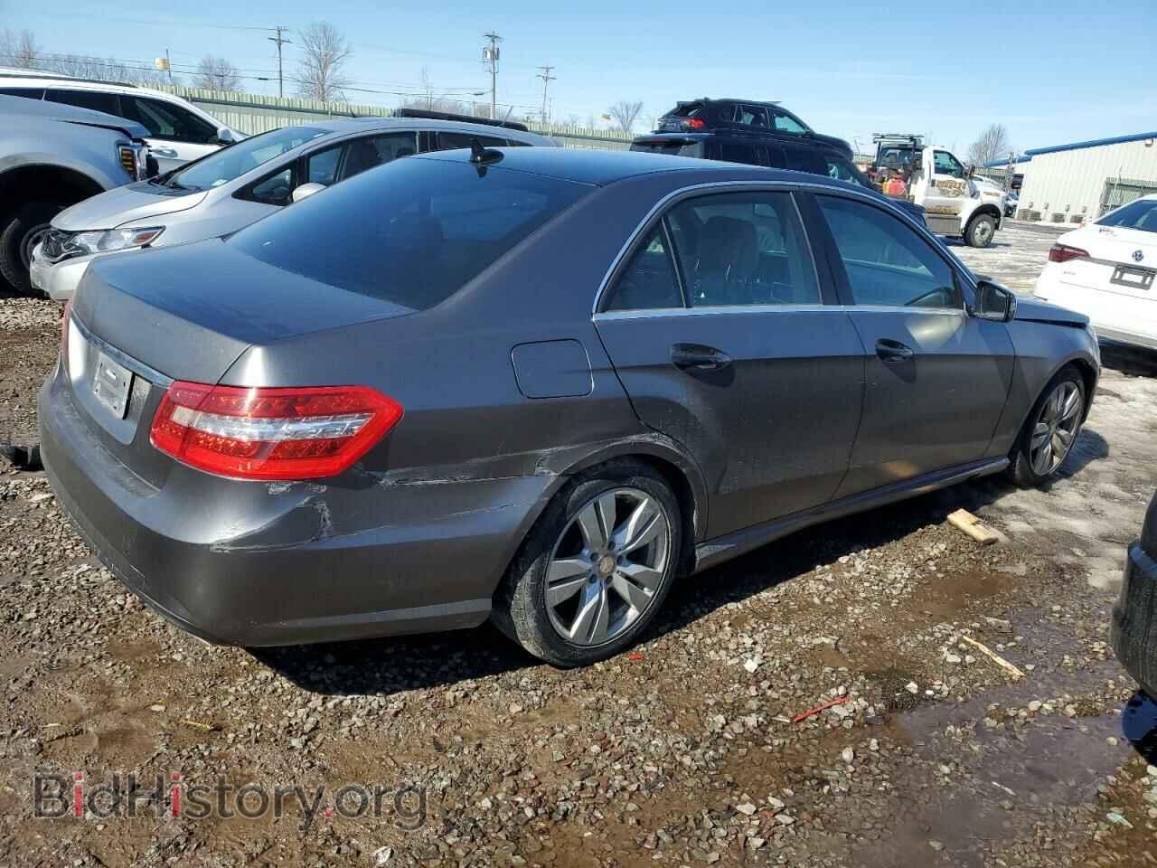 2013 MERCEDES-BENZ E-CLASS - VIN: WDDHF8JB0DA741853 - Фото 3