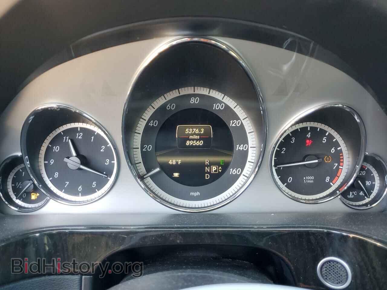 2013 MERCEDES-BENZ E-CLASS - VIN: WDDHF8JB0DA741853 - Фото 9