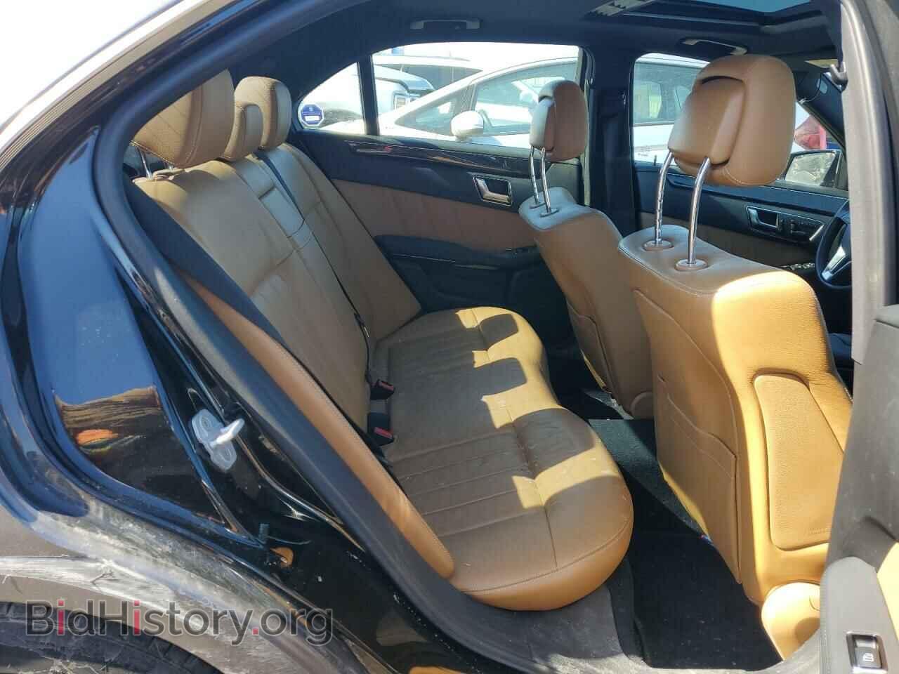 2013 MERCEDES-BENZ E-CLASS - VIN: WDDHF8JB0DA741853 - Фото 10