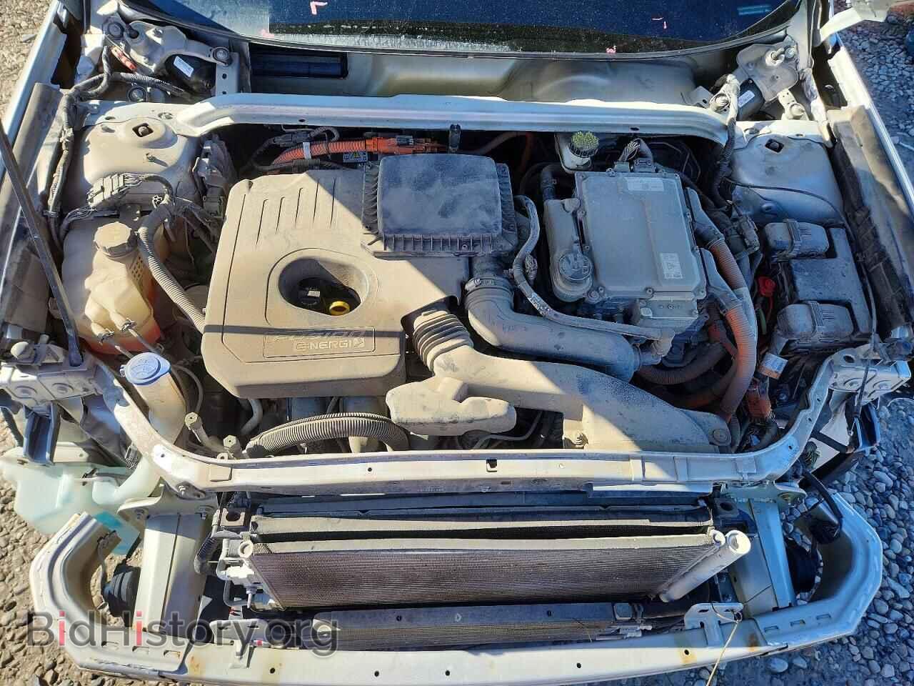 2017 FORD FUSION - VIN: 3FA6P0SU8HR105487 - Photo 11
