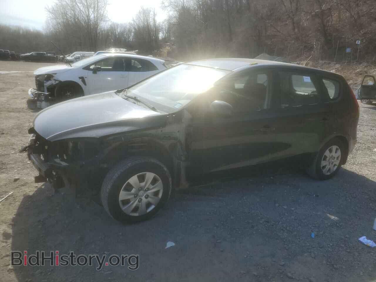 Фотография KMHDB8AE6CU130989 - HYUNDAI ELANTRA 2012