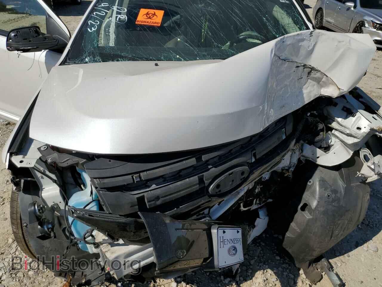 2013 FORD EDGE - VIN: 2FMDK3AK2DBA77725 - Photo 11