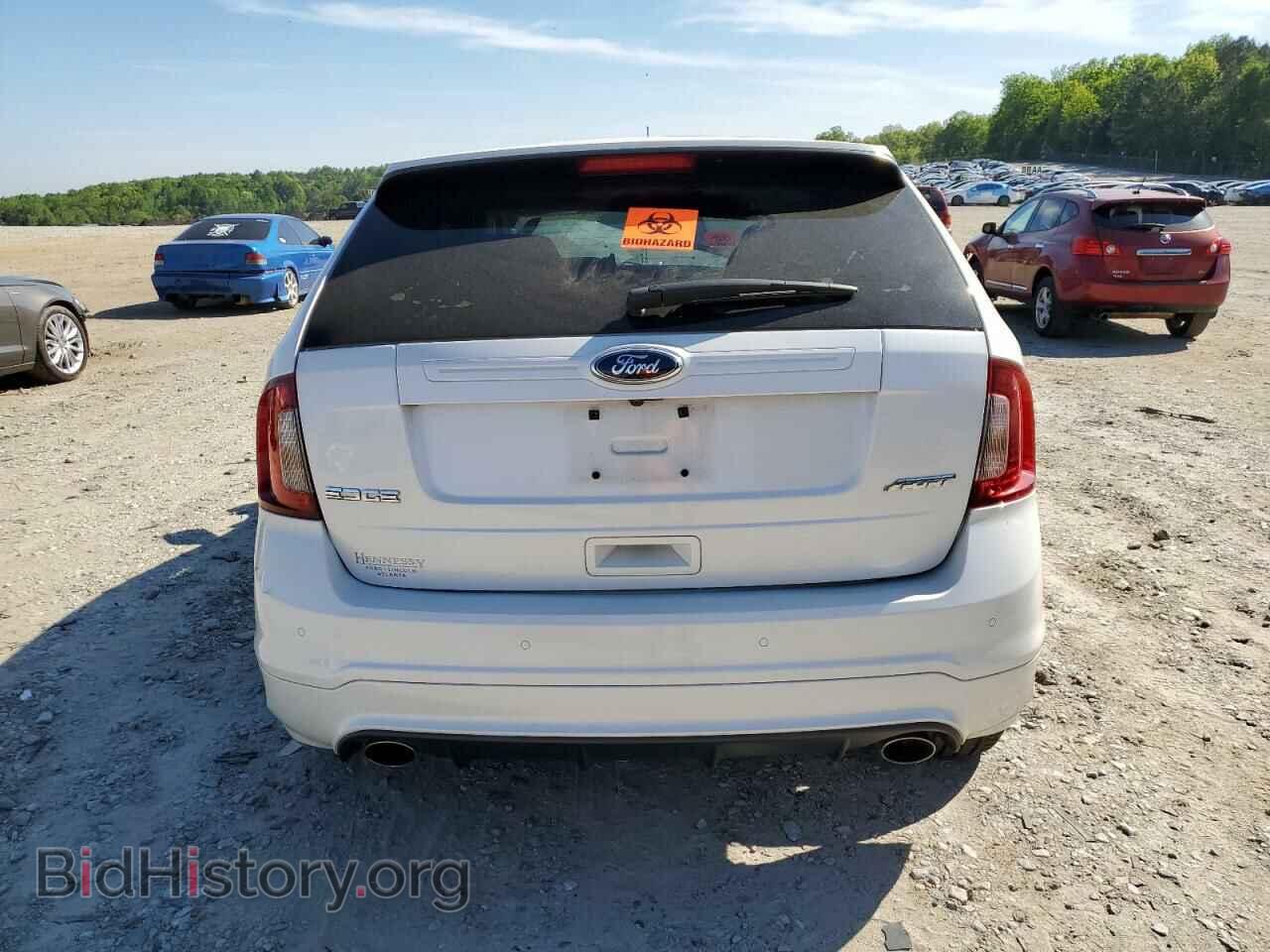2013 FORD EDGE - VIN: 2FMDK3AK2DBA77725 - Photo 6
