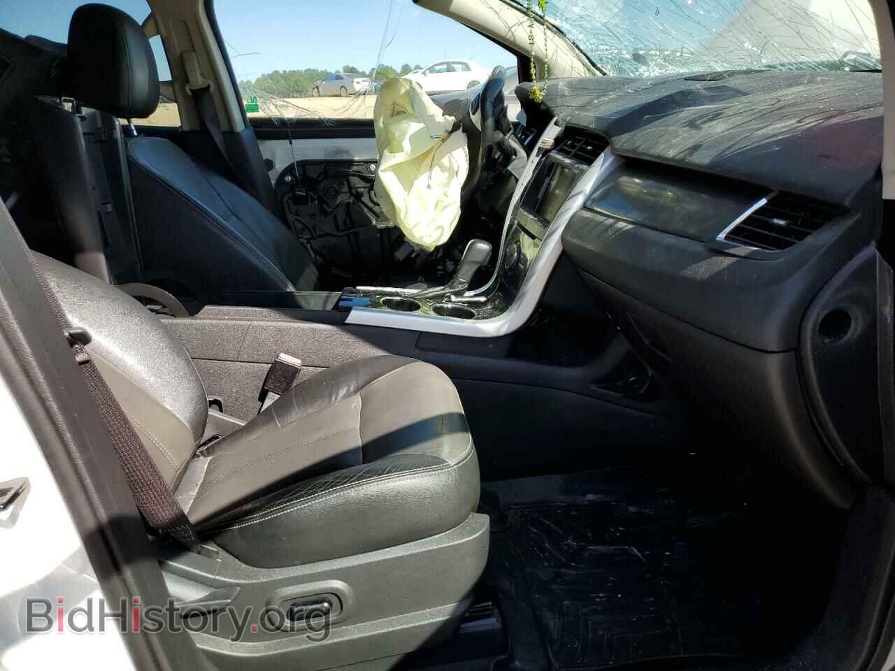 2013 FORD EDGE - VIN: 2FMDK3AK2DBA77725 - Photo 7