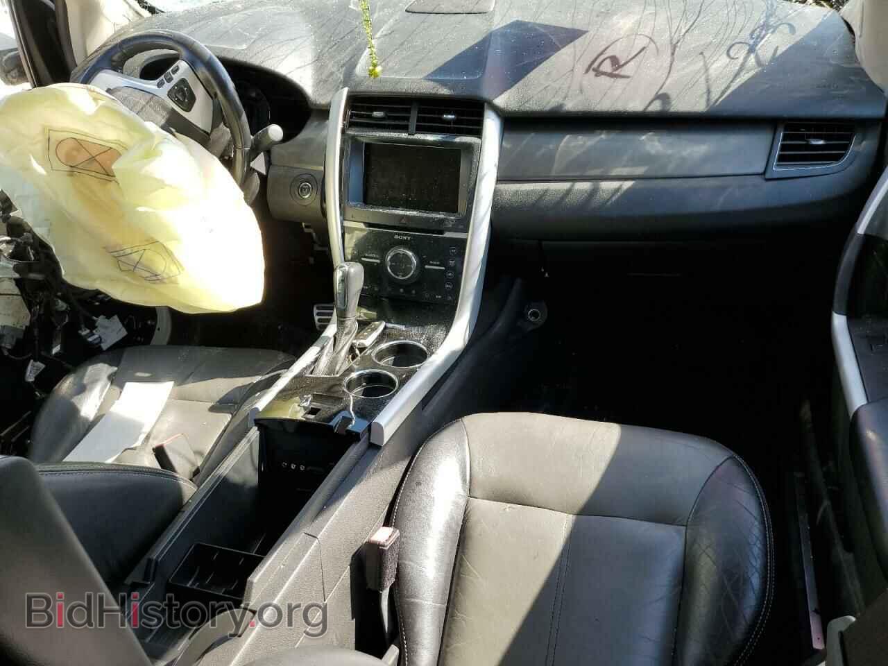 2013 FORD EDGE - VIN: 2FMDK3AK2DBA77725 - Photo 8