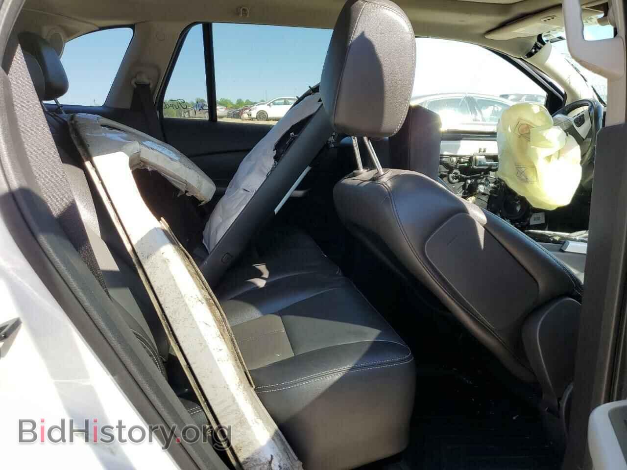 2013 FORD EDGE - VIN: 2FMDK3AK2DBA77725 - Photo 10