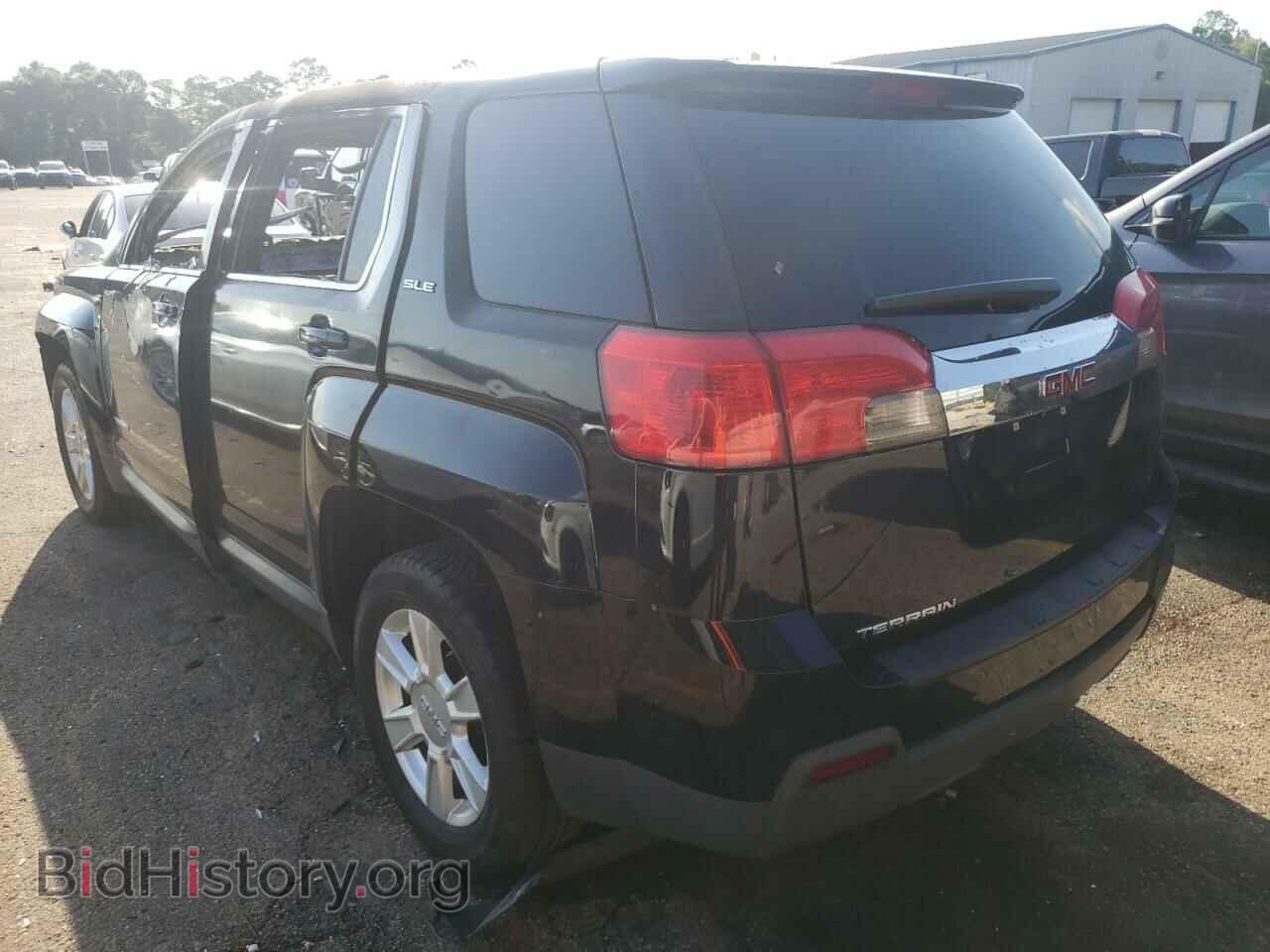 2013 GMC TERRAIN - VIN: 2GKALMEK2D6118579 - Photo 3