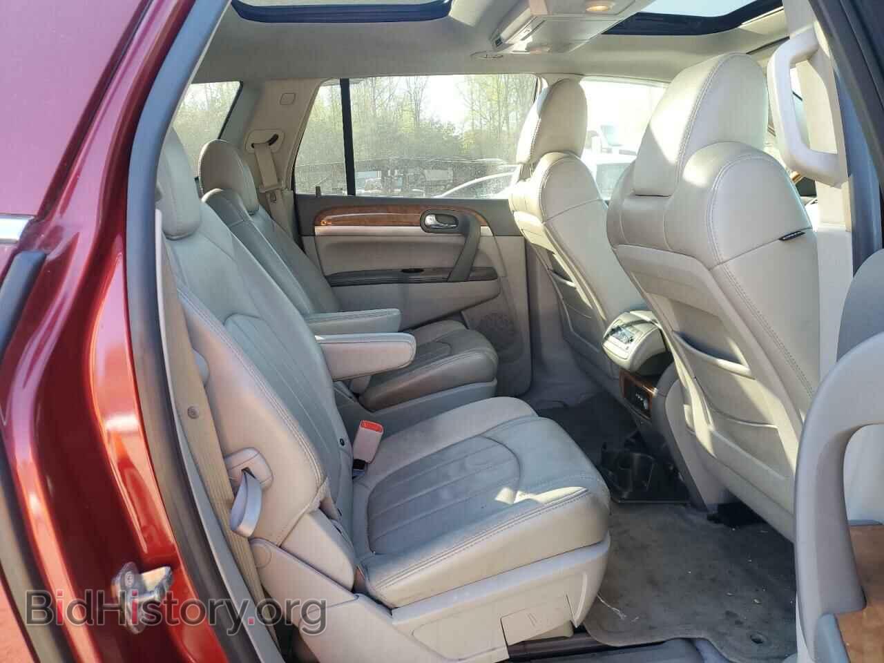 2008 BUICK ENCLAVE - VIN: 5GAEV23748J254961 - Фото 10