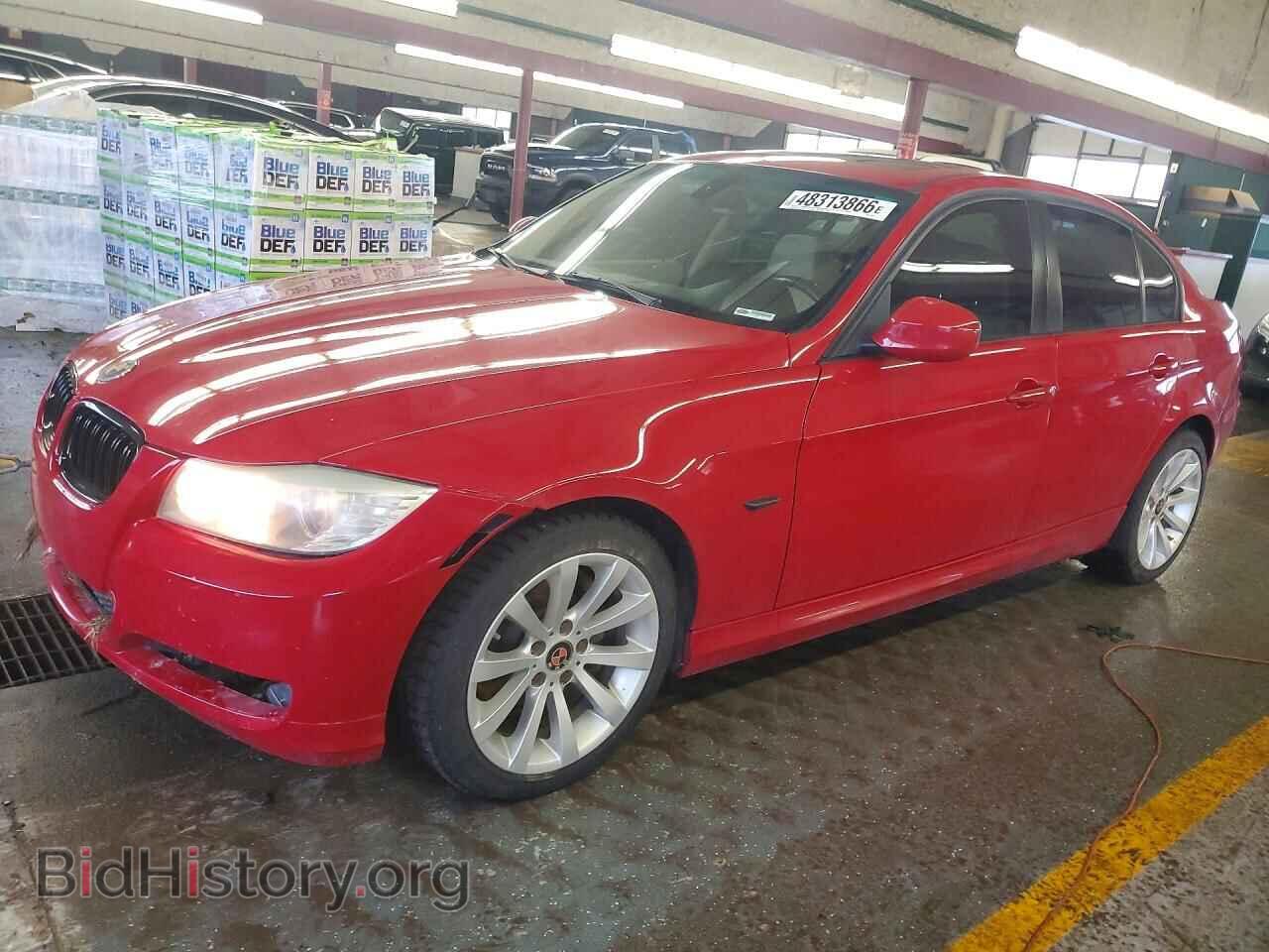 Photo WBAPH7C56BE850273 - BMW 3 SERIES 2011