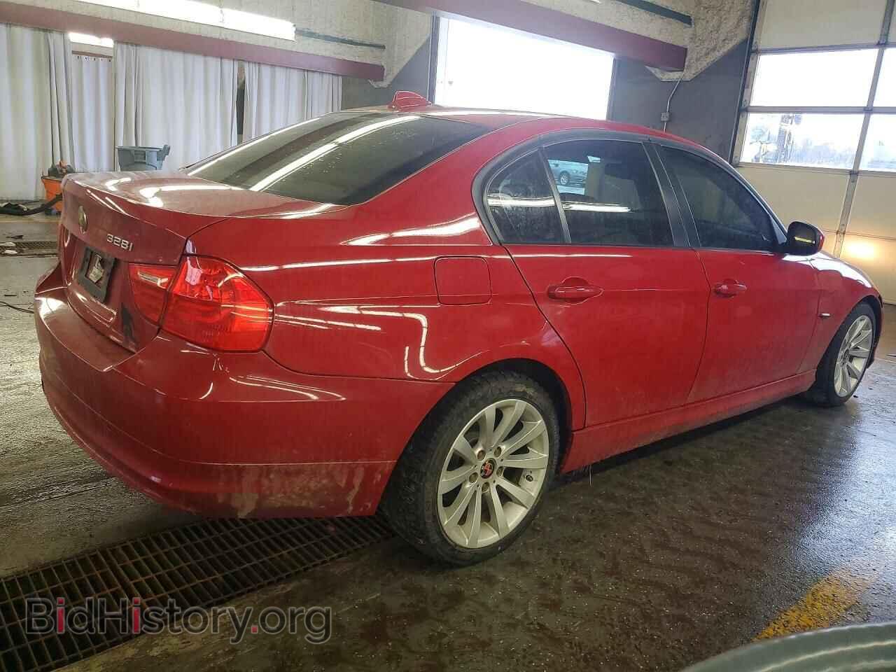 2011 BMW 3 SERIES - VIN: WBAPH7C56BE850273 - Фото 3