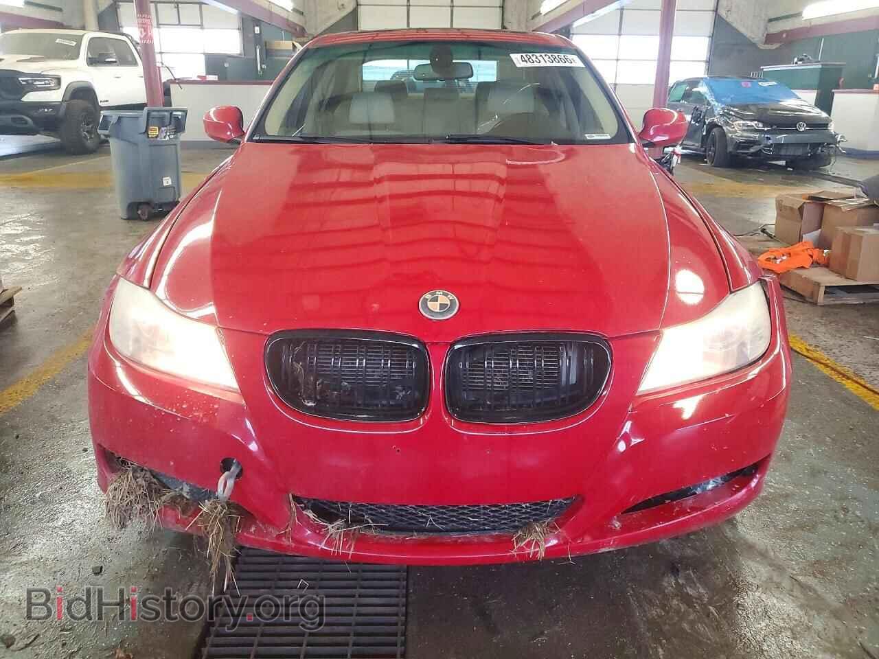 2011 BMW 3 SERIES - VIN: WBAPH7C56BE850273 - Фото 5