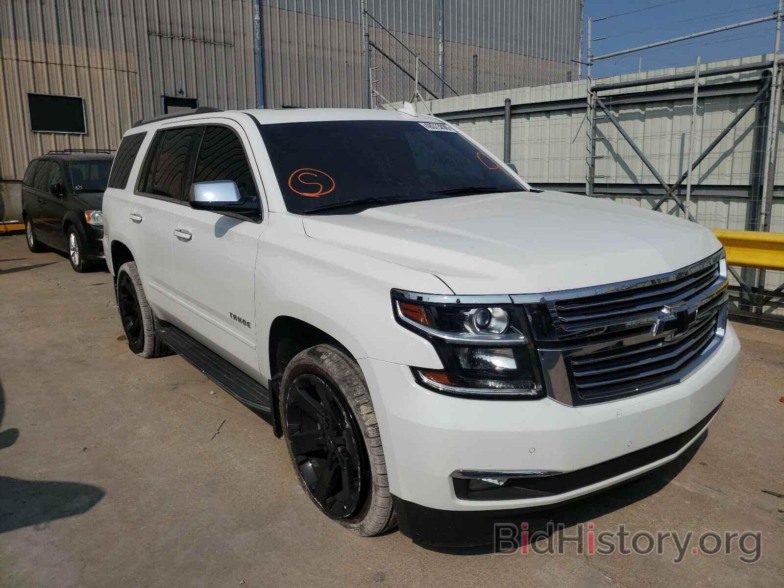 Photo 1GNSKCKC6JR311285 - CHEVROLET TAHOE 2018