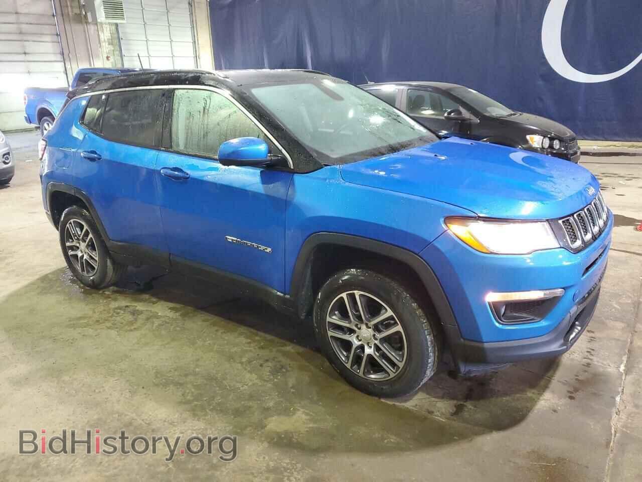 2018 JEEP COMPASS - VIN: 3C4NJDBB7JT190957 - Фото 4