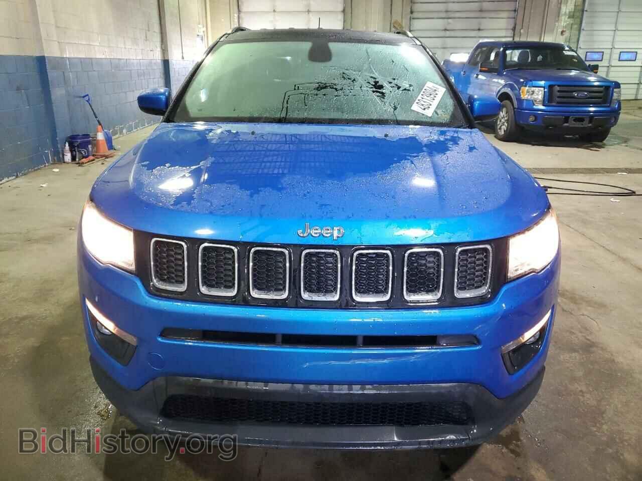 2018 JEEP COMPASS - VIN: 3C4NJDBB7JT190957 - Фото 5