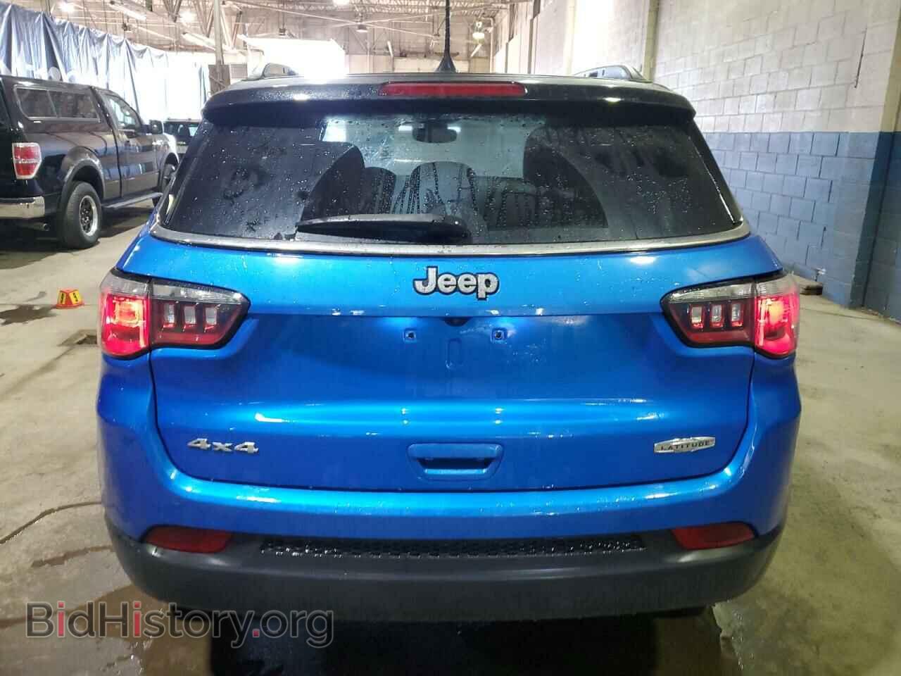 2018 JEEP COMPASS - VIN: 3C4NJDBB7JT190957 - Фото 6