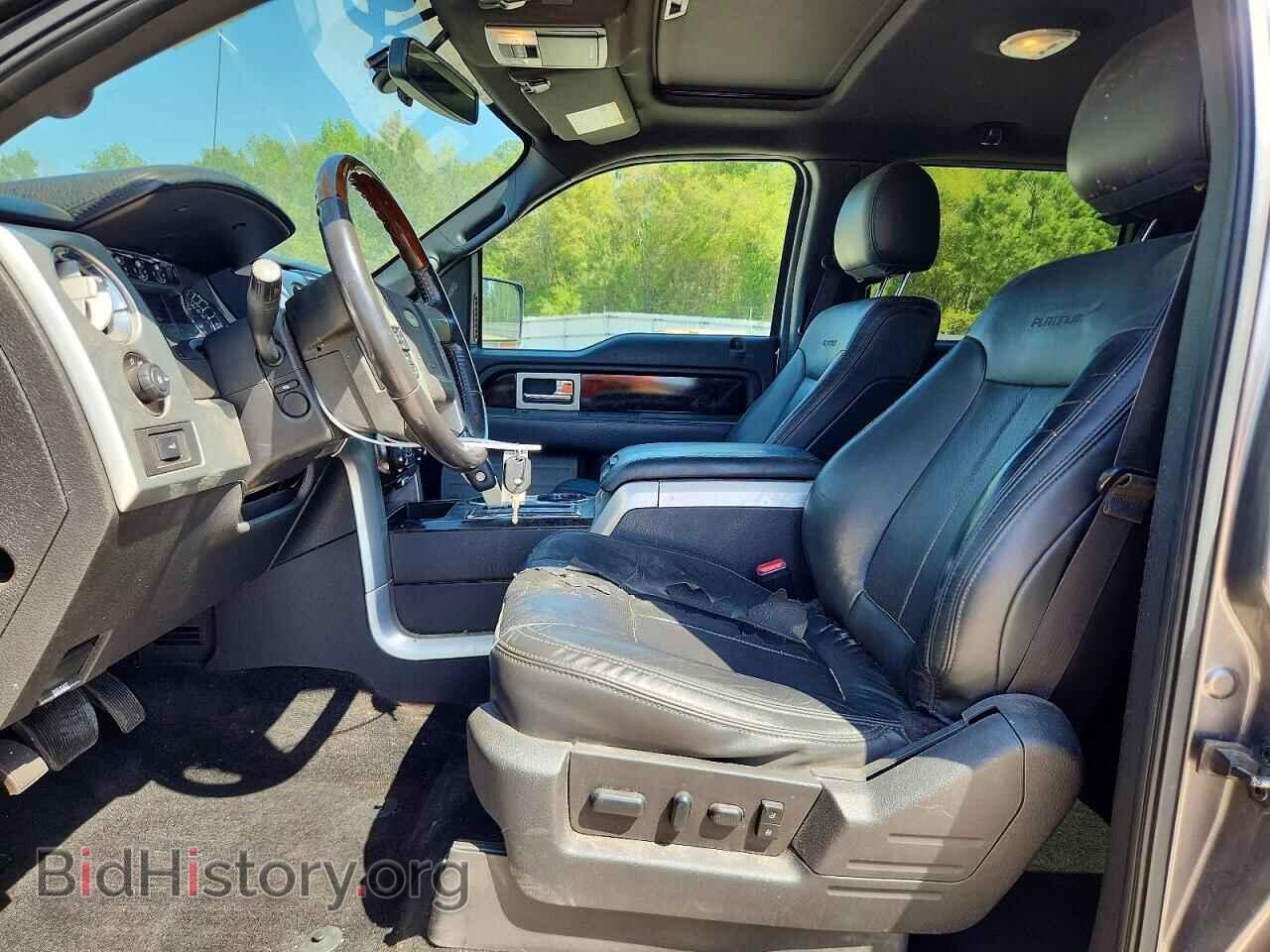 2014 FORD F150 - VIN: 1FTFW1ET0EFC86535 - Фото 7