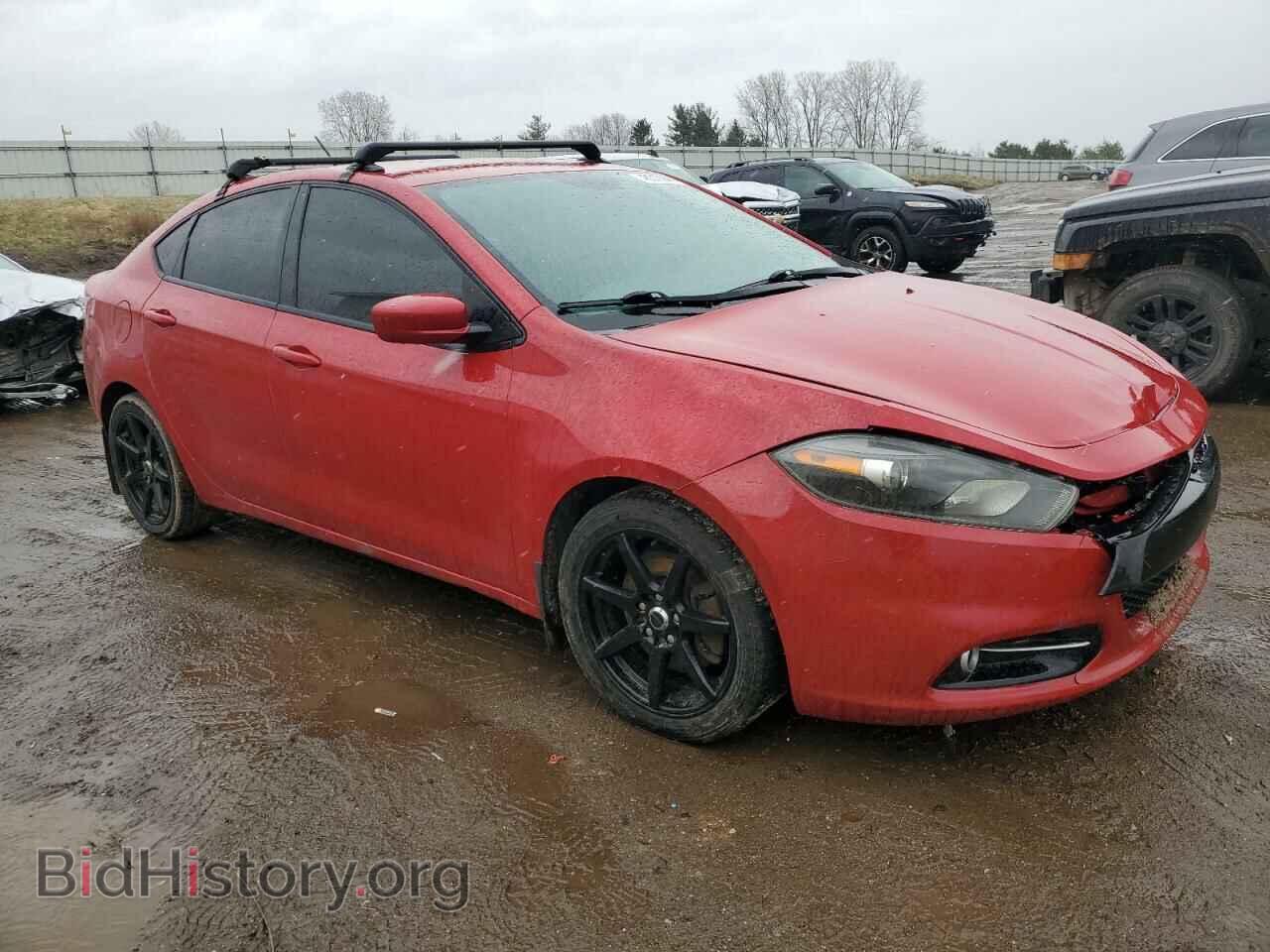 2013 DODGE DART - VIN: 1C3CDFBH9DD640606 - Фото 4