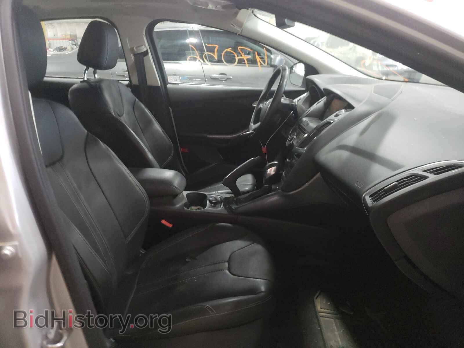 2012 FORD FOCUS - VIN: 1FAHP3J21CL114596 - Фото 5