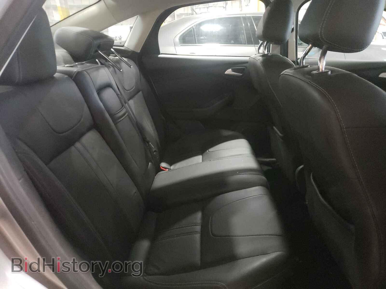 2012 FORD FOCUS - VIN: 1FAHP3J21CL114596 - Фото 6