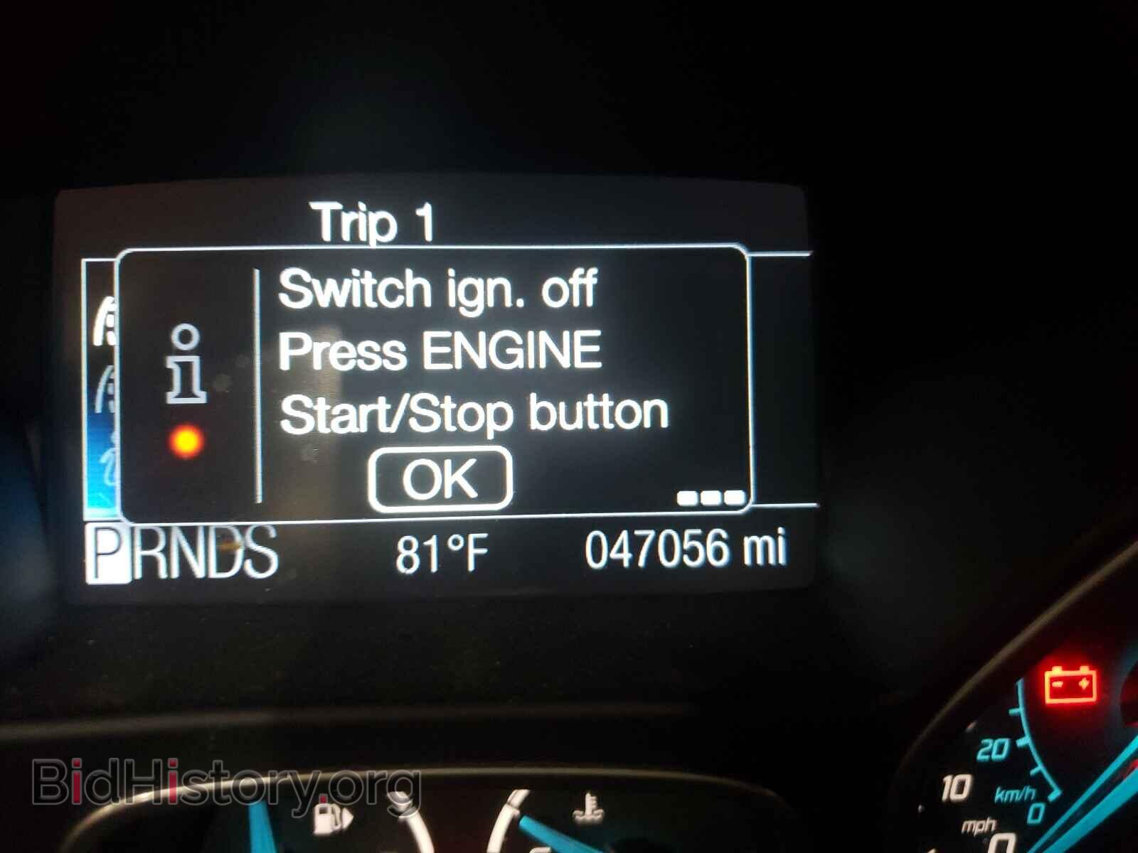 2012 FORD FOCUS - VIN: 1FAHP3J21CL114596 - Фото 8