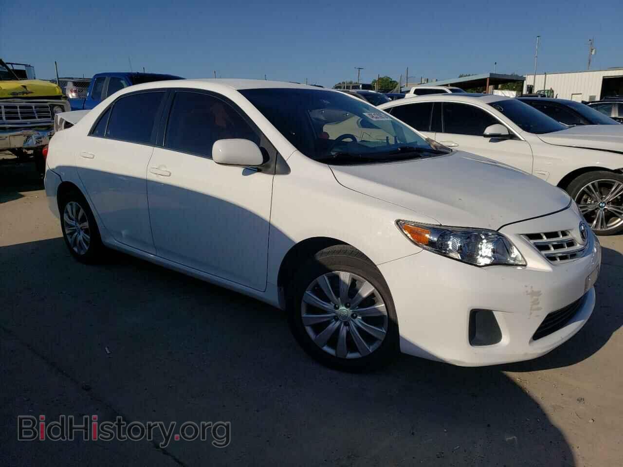 2013 TOYOTA COROLLA - VIN: 5YFBU4EE2DP143584 - Фото 4