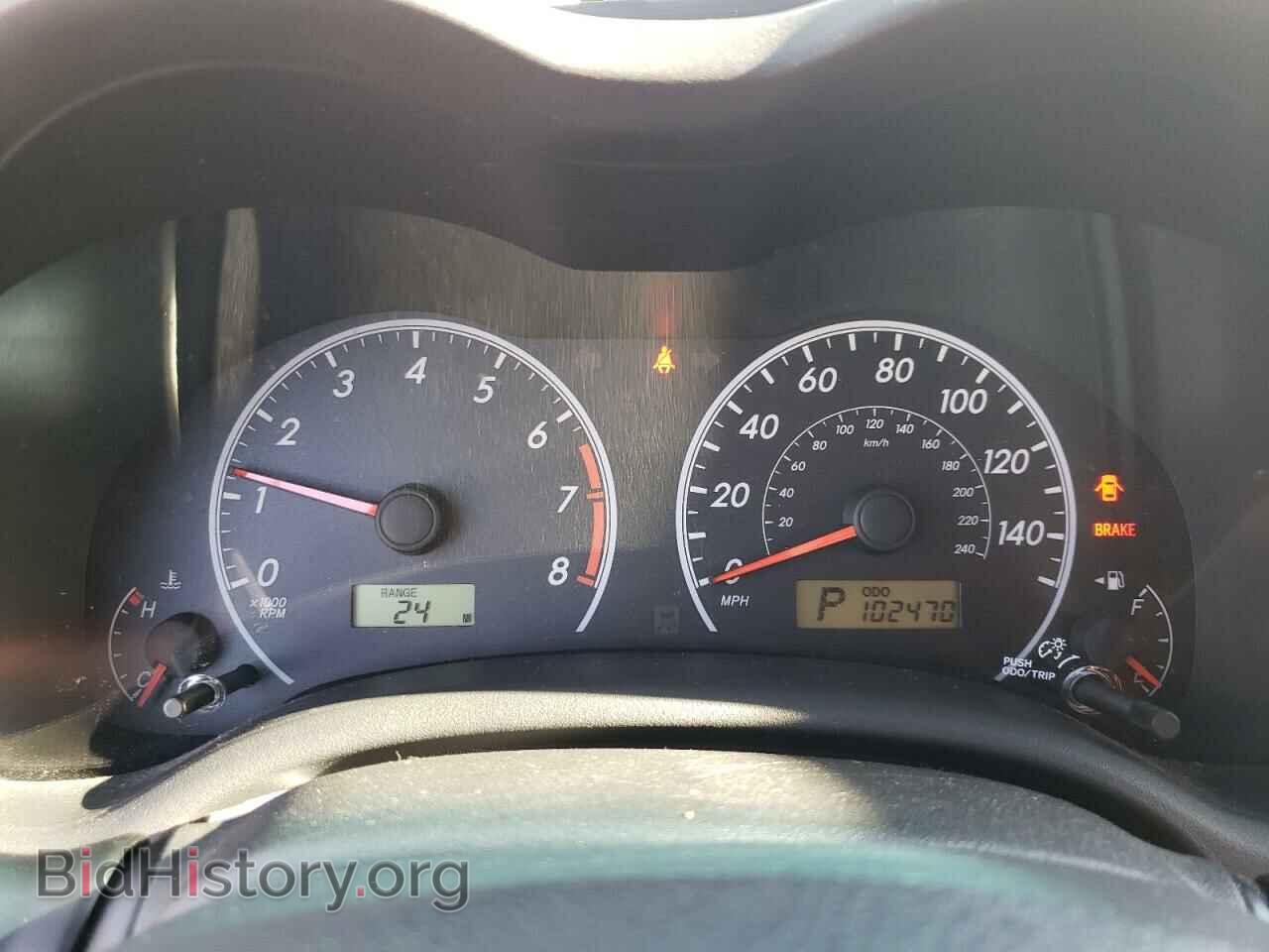 2013 TOYOTA COROLLA - VIN: 5YFBU4EE2DP143584 - Фото 9