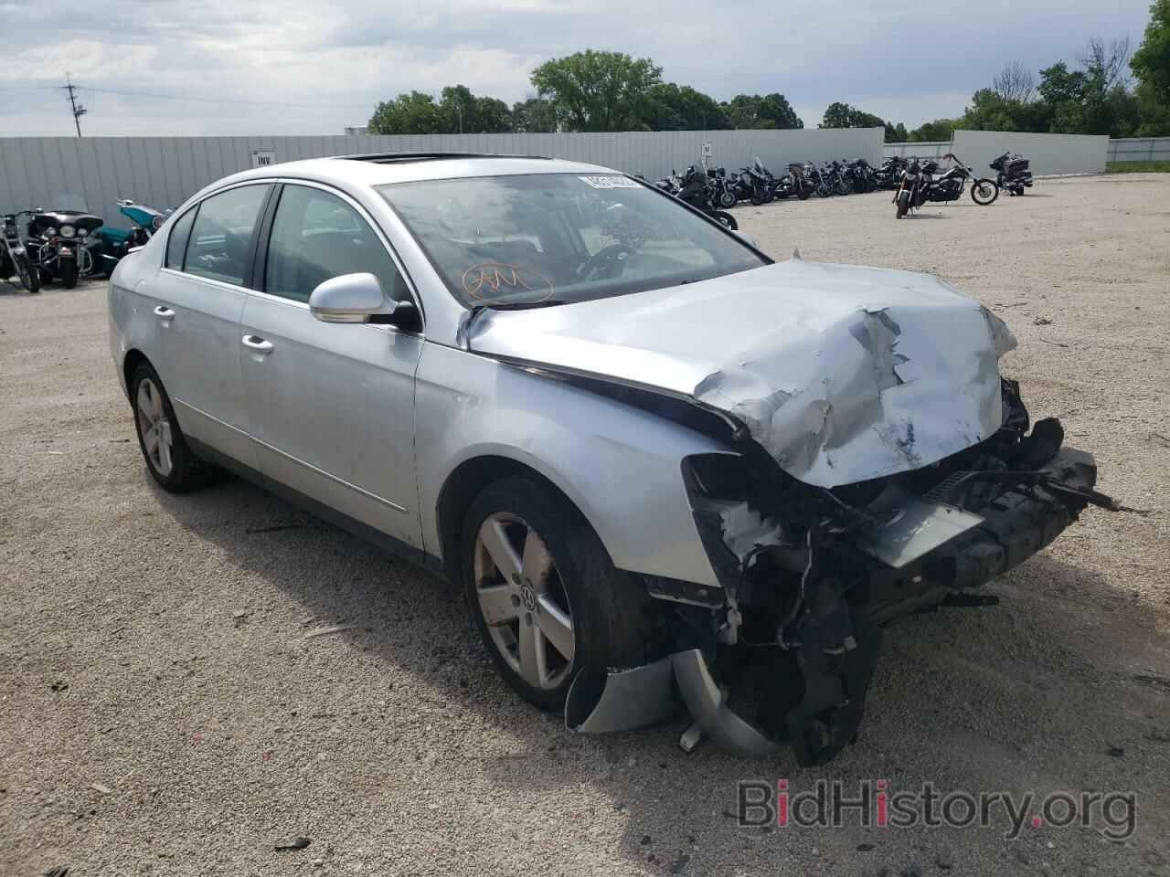 Photo WVWAK73C38P084699 - VOLKSWAGEN PASSAT 2008