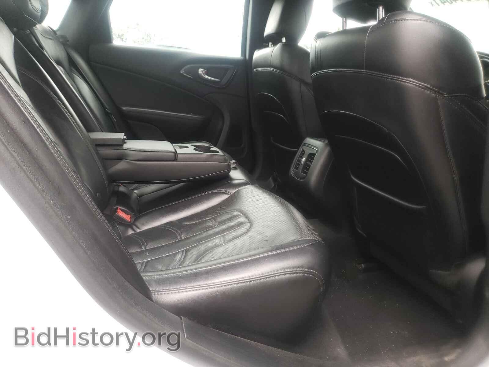 2015 CHRYSLER 200 - VIN: 1C3CCCBB3FN622306 - Фото 6