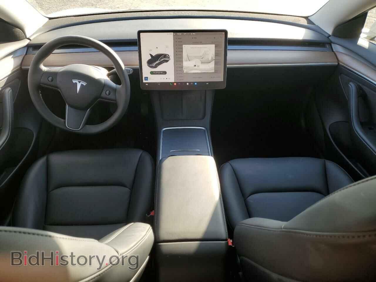 2022 TESLA MODEL 3 - VIN: 5YJ3E1EB3NF363917 - Фото 8