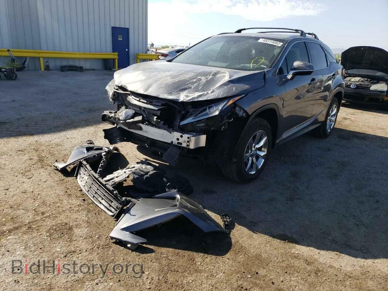 2017 LEXUS RX350 - VIN: 2T2ZZMCA1HC036608 - Фото 2