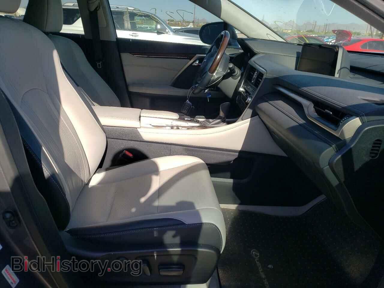2017 LEXUS RX350 - VIN: 2T2ZZMCA1HC036608 - Фото 5