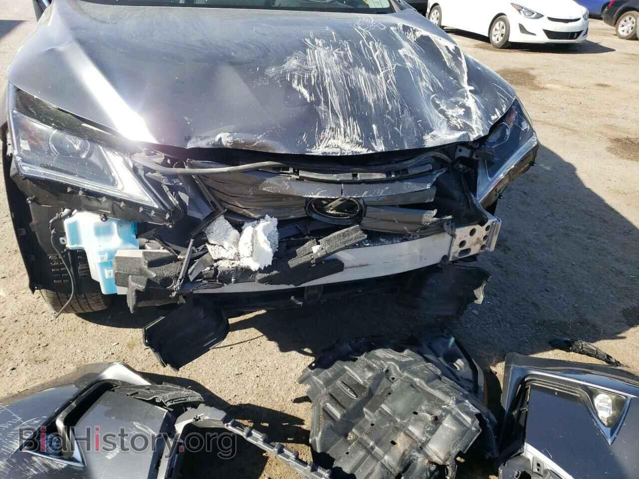 2017 LEXUS RX350 - VIN: 2T2ZZMCA1HC036608 - Фото 9