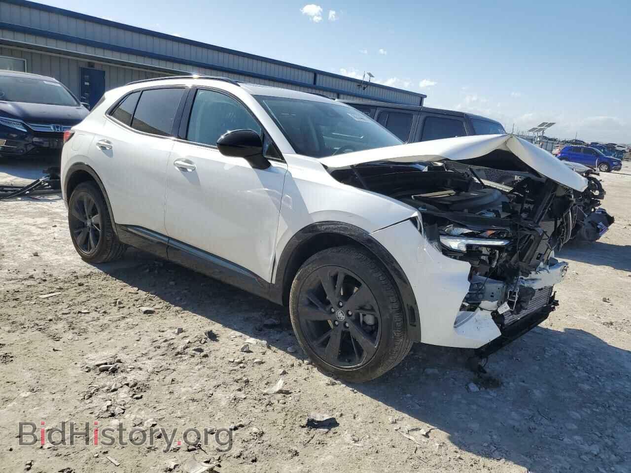 2023 BUICK ENVISION - VIN: LRBFZPR46PD229363 - Фото 4