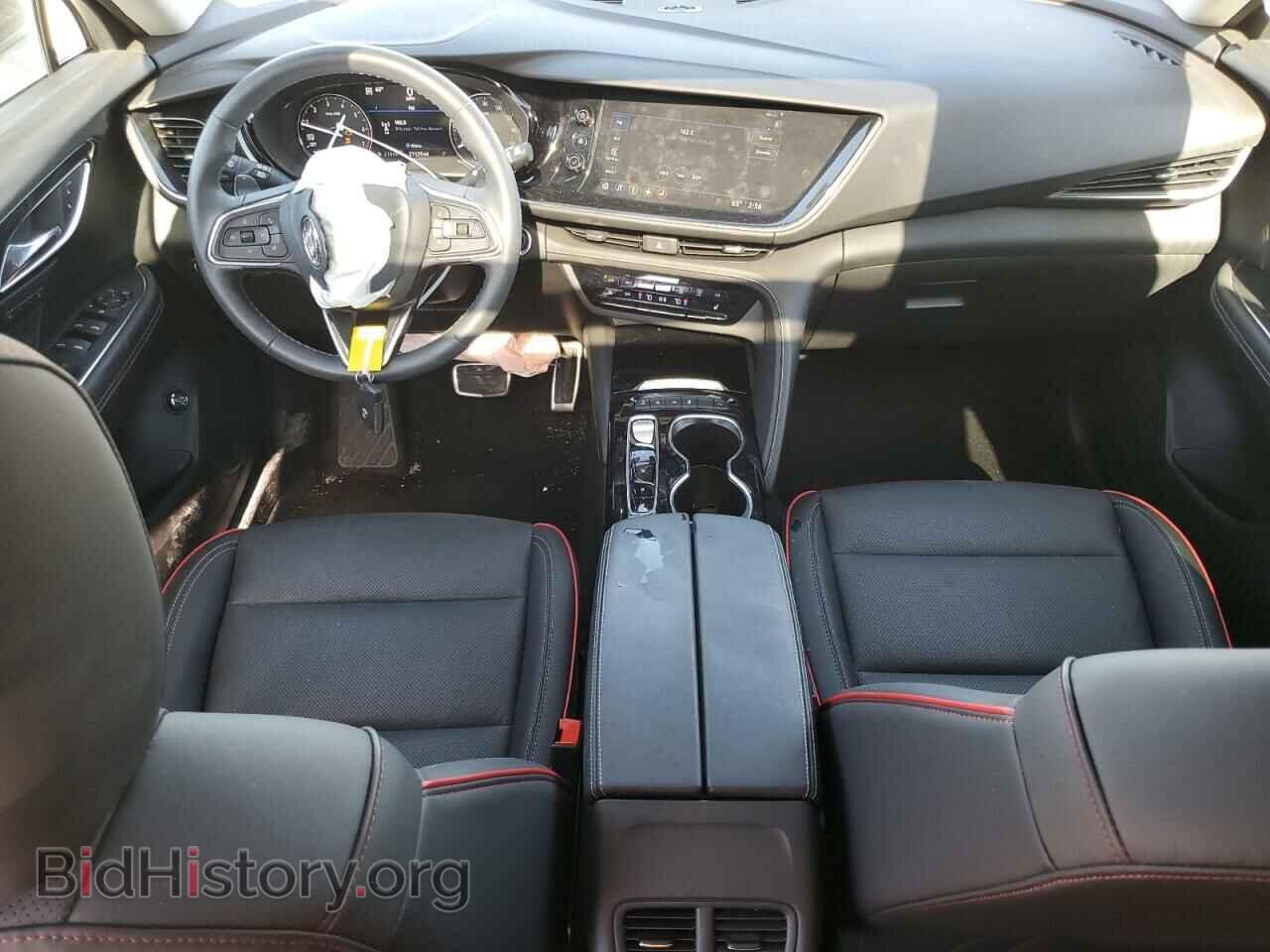 2023 BUICK ENVISION - VIN: LRBFZPR46PD229363 - Фото 8