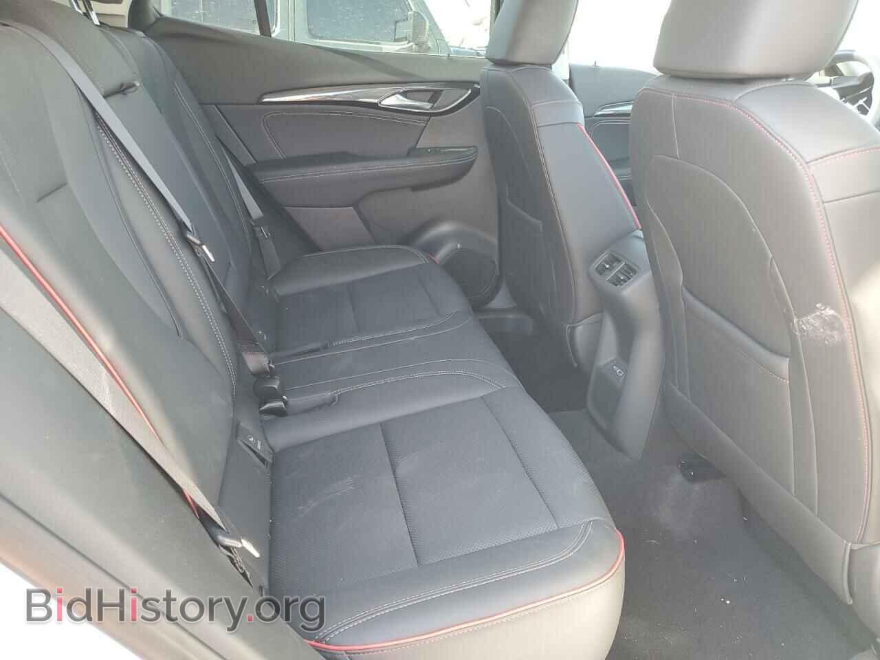 2023 BUICK ENVISION - VIN: LRBFZPR46PD229363 - Фото 10