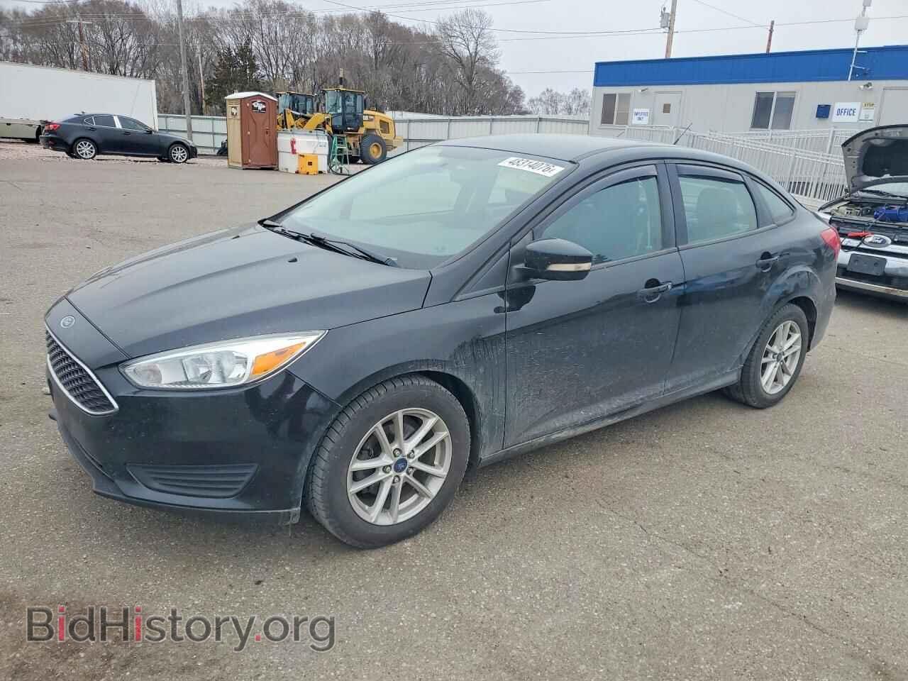Photo 1FADP3FE6HL238372 - FORD FOCUS 2017