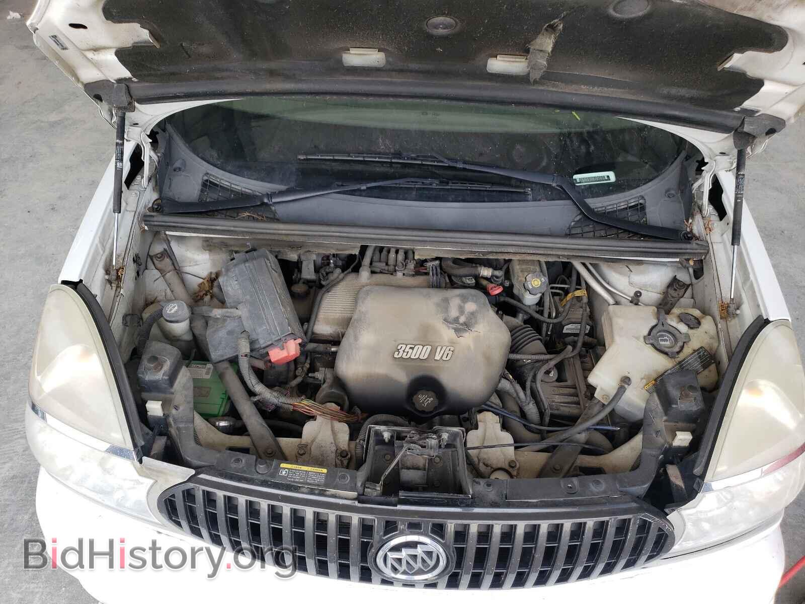2007 BUICK RENDEZVOUS - VIN: 3G5DA03L67S574908 - Фото 7