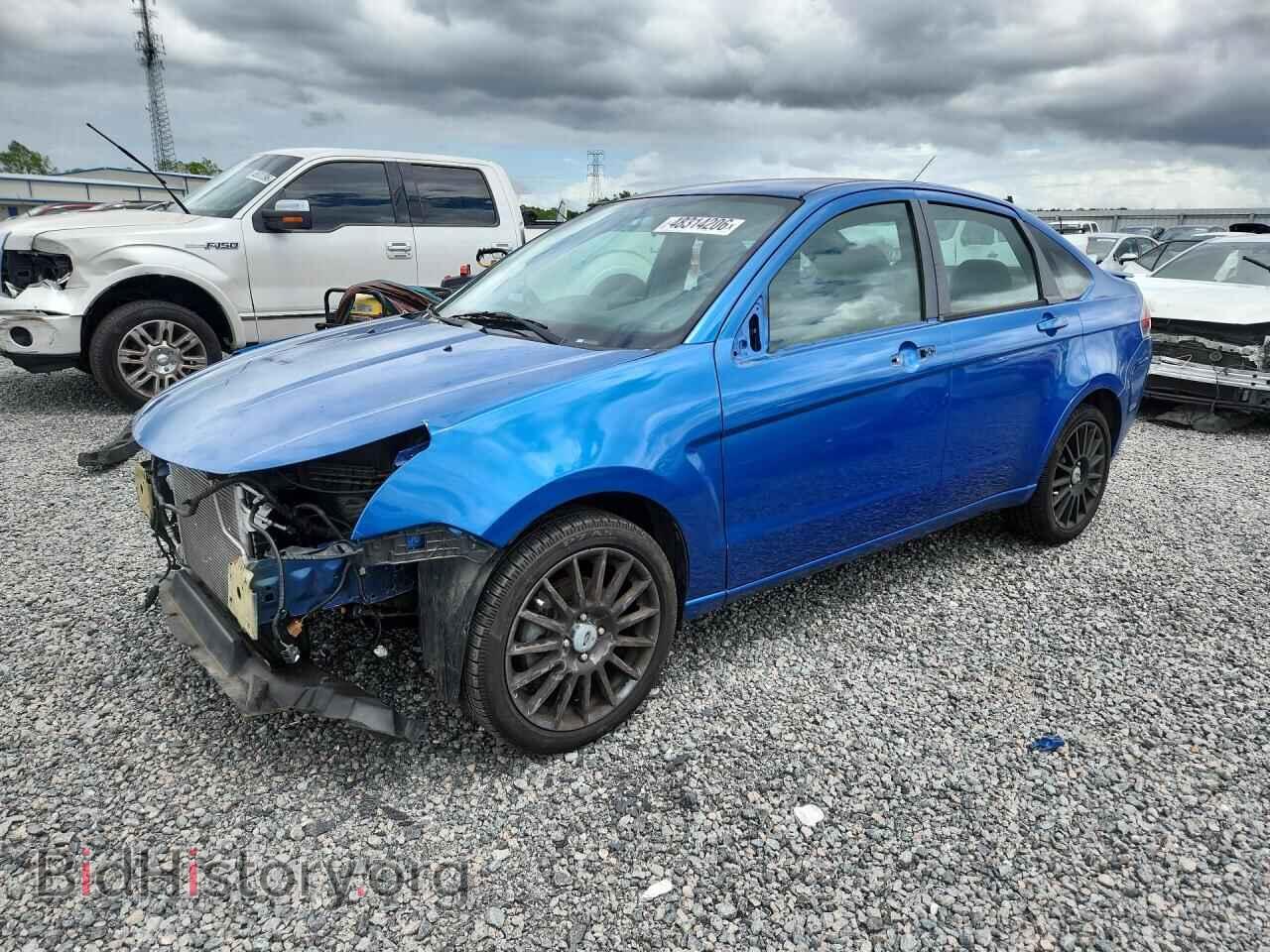 Фотография 1FAHP3GN0AW183700 - FORD FOCUS 2010