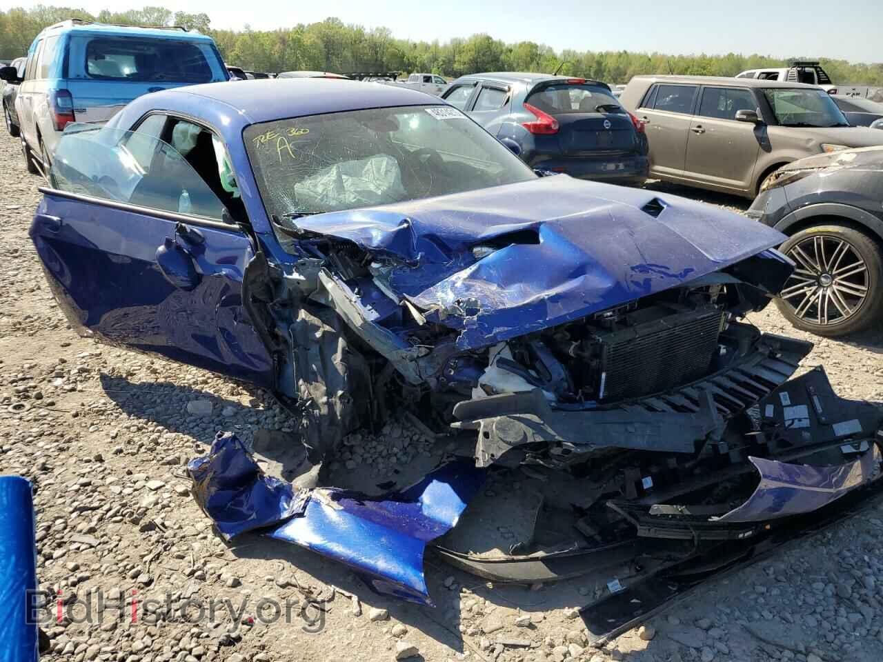 2021 DODGE CHALLENGER - VIN: 2C3CDZAG2MH676179 - Photo 4