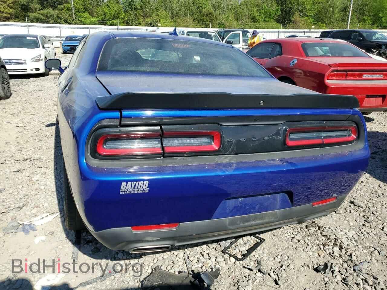 2021 DODGE CHALLENGER - VIN: 2C3CDZAG2MH676179 - Photo 6