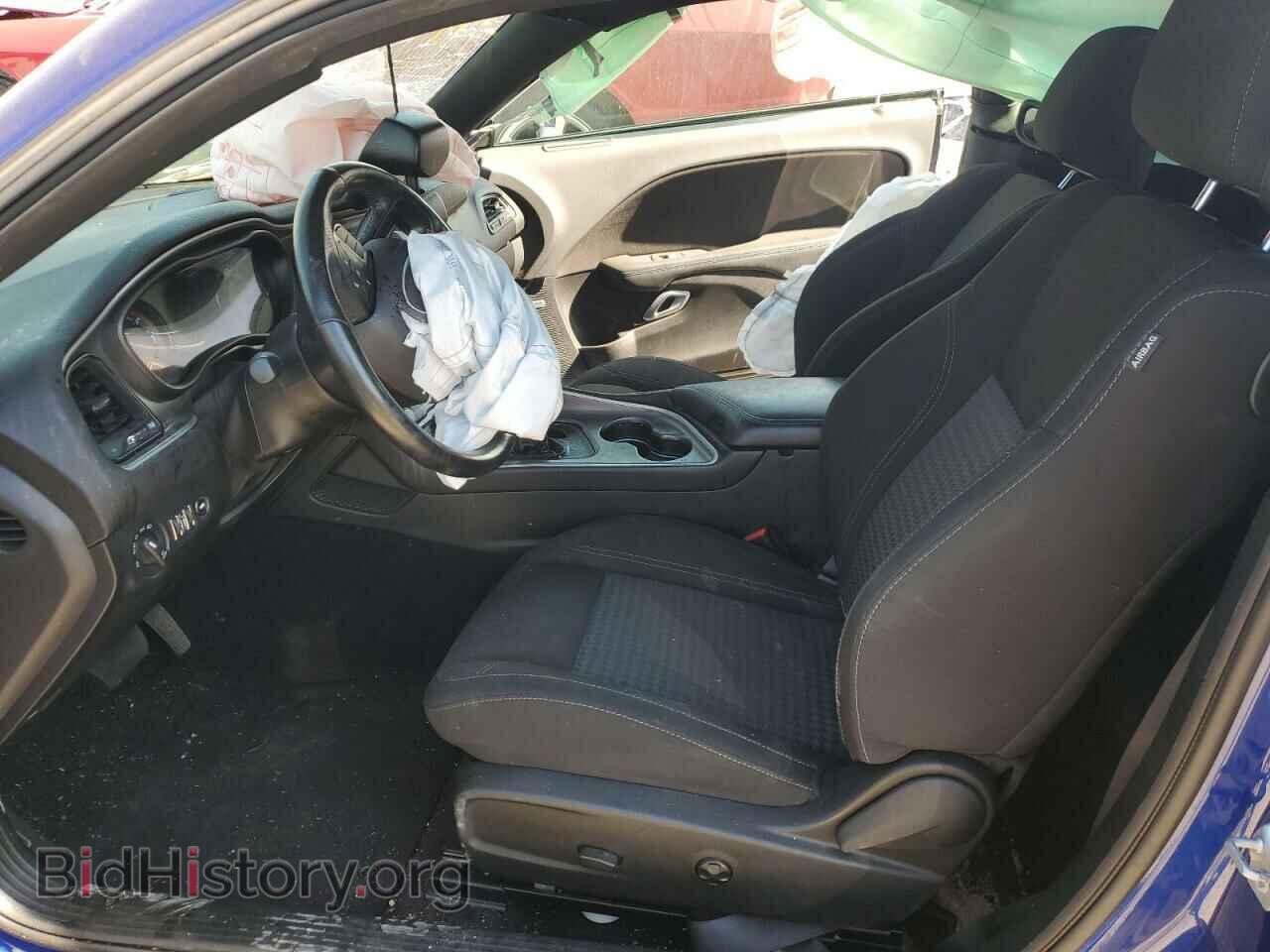 2021 DODGE CHALLENGER - VIN: 2C3CDZAG2MH676179 - Photo 7