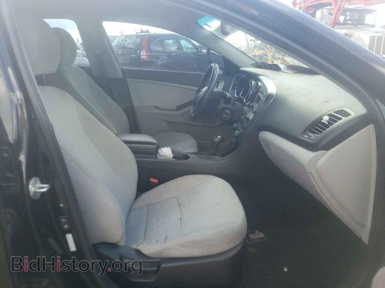 2012 KIA OPTIMA - VIN: KNAGM4A79C5297537 - Photo 5