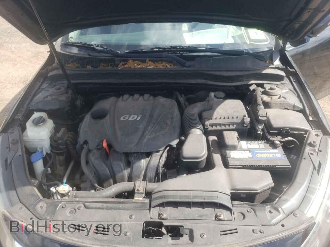 2012 KIA OPTIMA - VIN: KNAGM4A79C5297537 - Photo 7