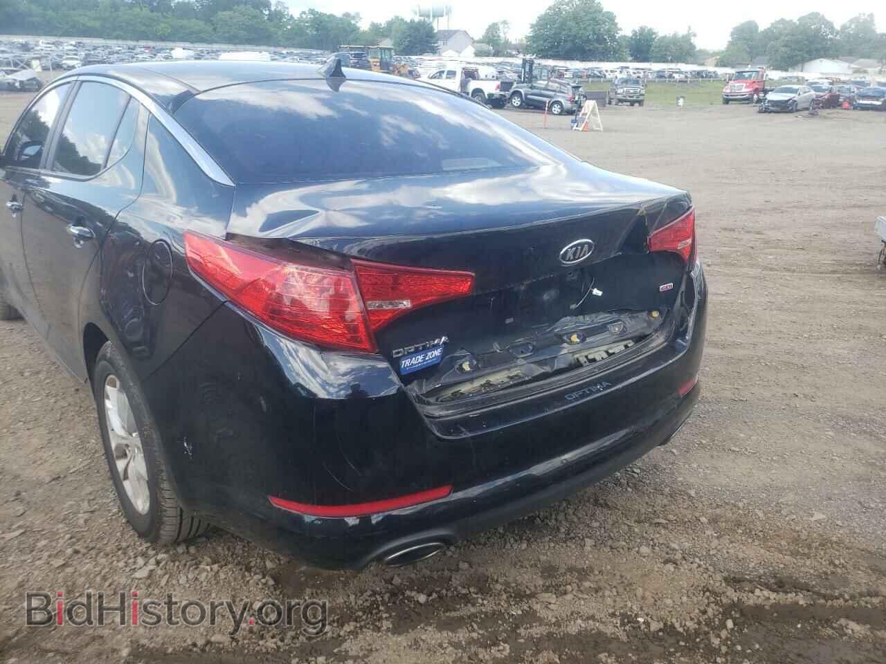2012 KIA OPTIMA - VIN: KNAGM4A79C5297537 - Photo 9