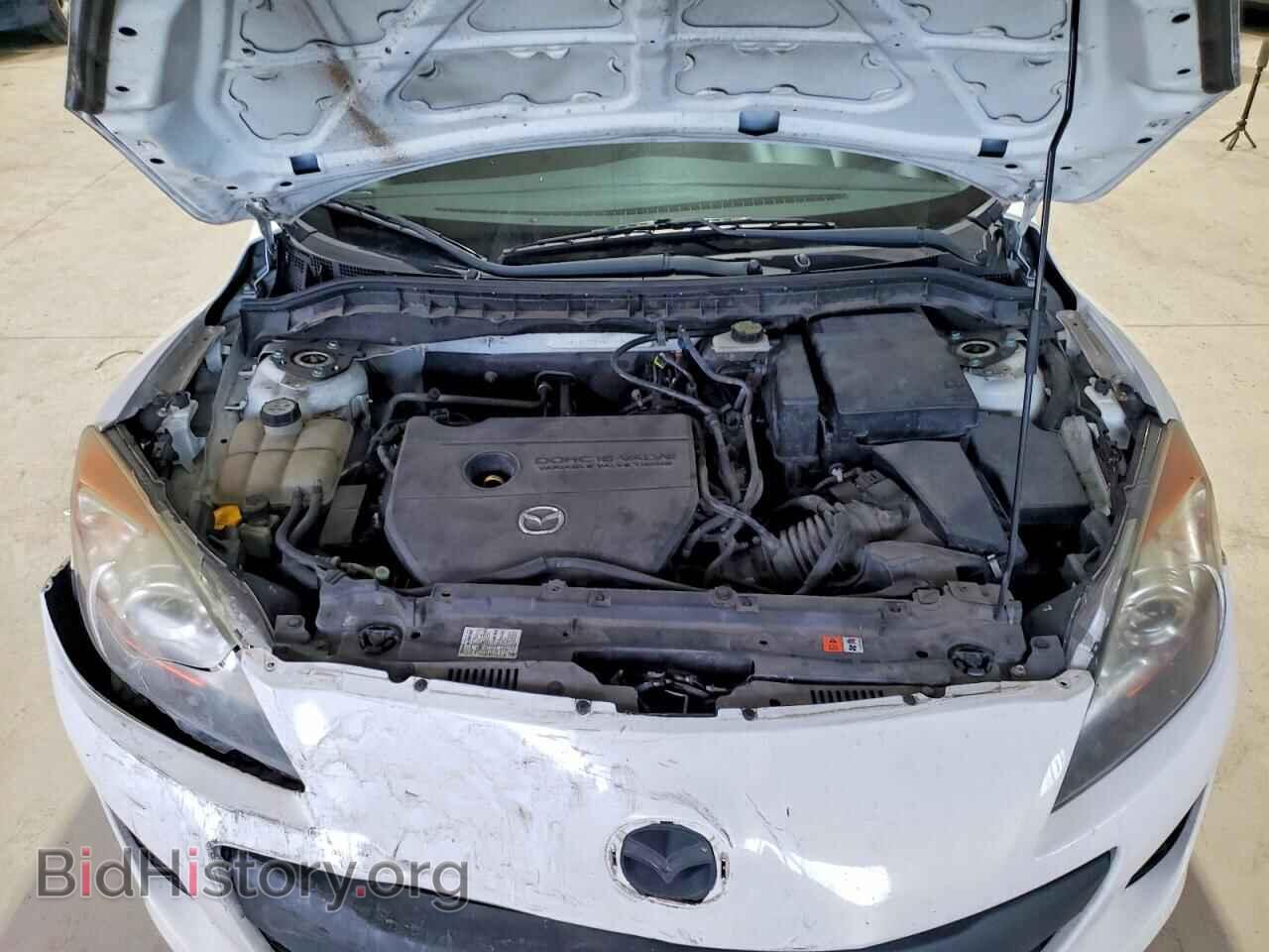 2013 MAZDA 3 - VIN: JM1BL1TF4D1767422 - Фото 11
