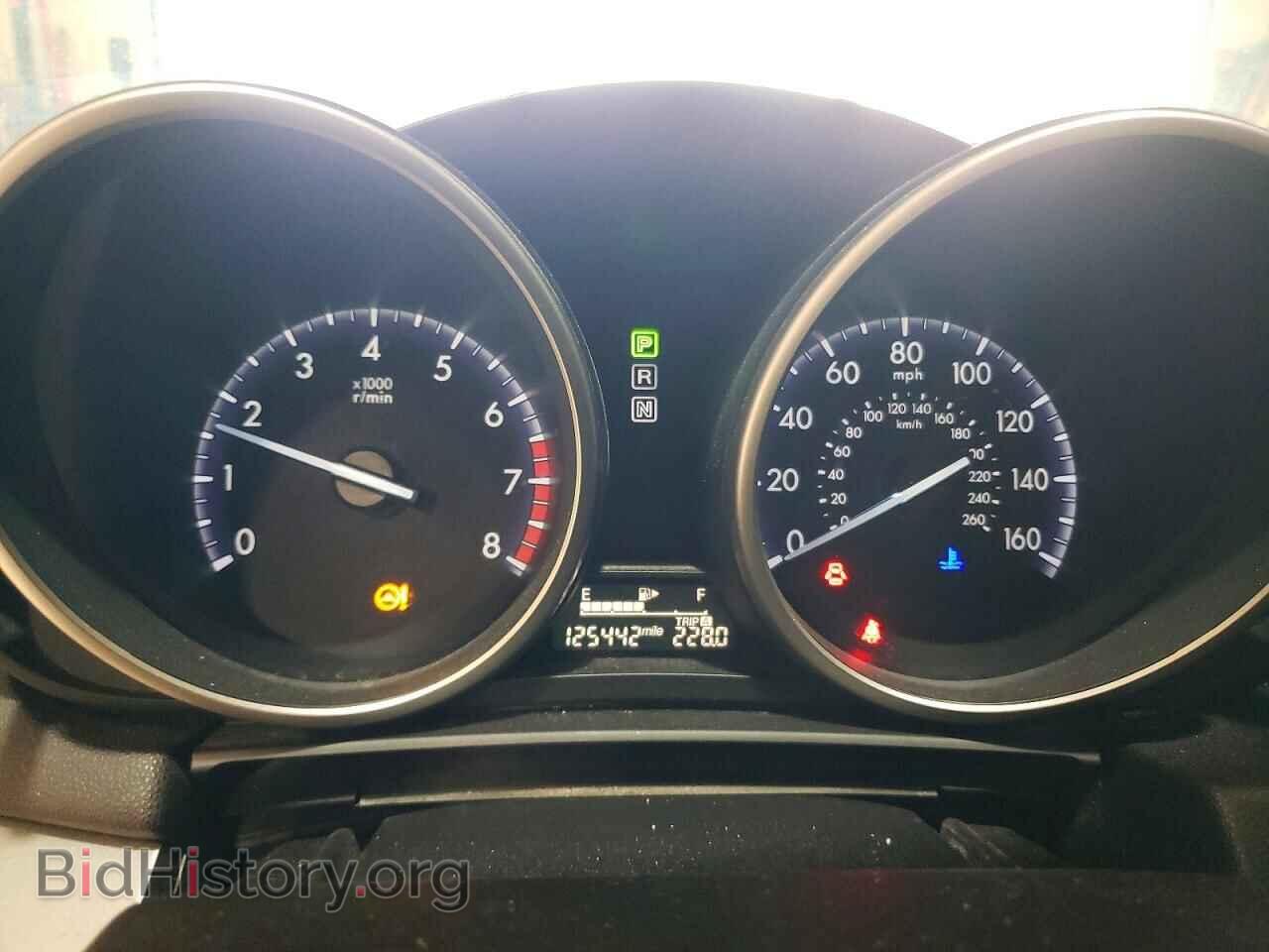 2013 MAZDA 3 - VIN: JM1BL1TF4D1767422 - Фото 9